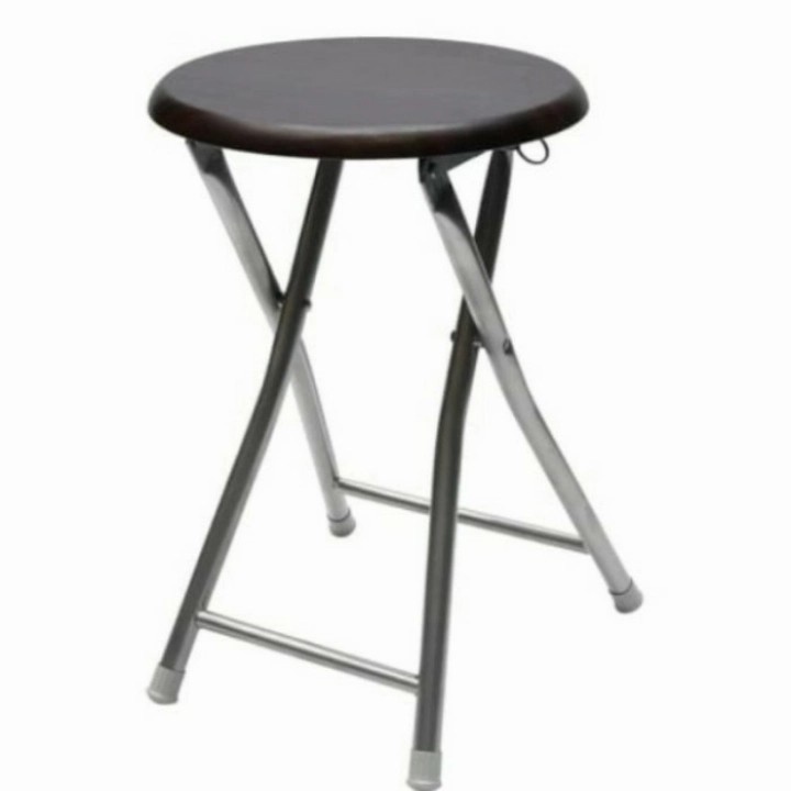 Kursi Lipat Kayu Portable