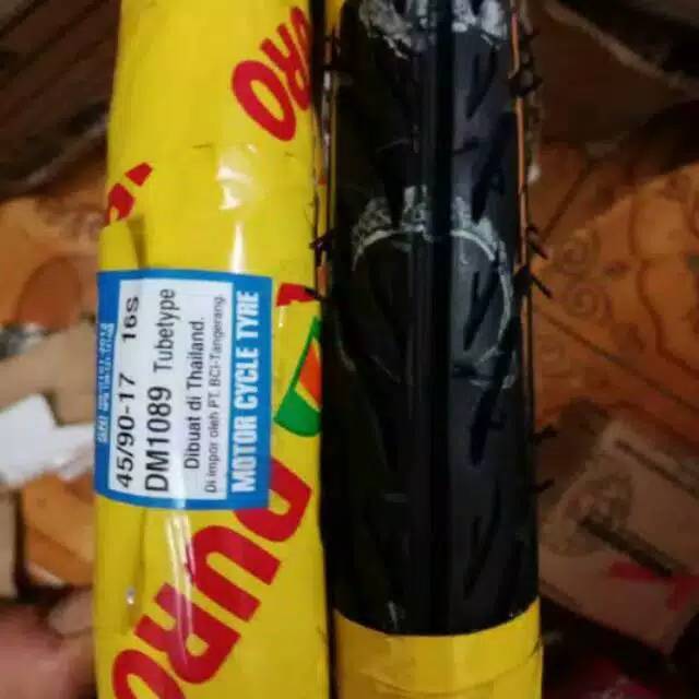 Ban Duro ukuran 45/90 Ring 17