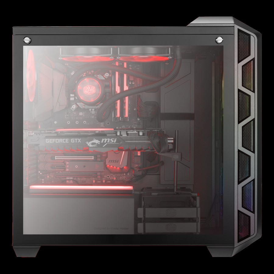 Casing Cooler Master MasterCase H500 ARGB