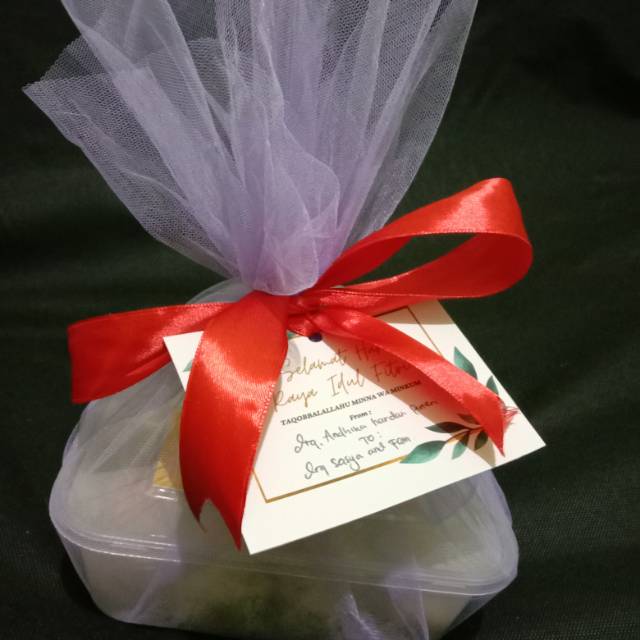 Hampers Dimsum isi 1 box (@10pcs)