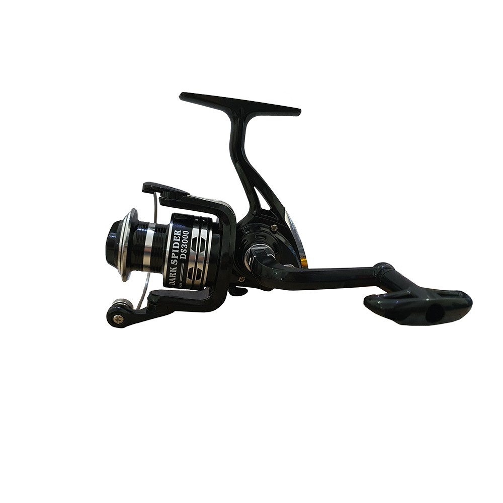 Debao Dark Spider DS3000 Spinning Reel 5.2:1 12+1 Ball Bearing Pancing