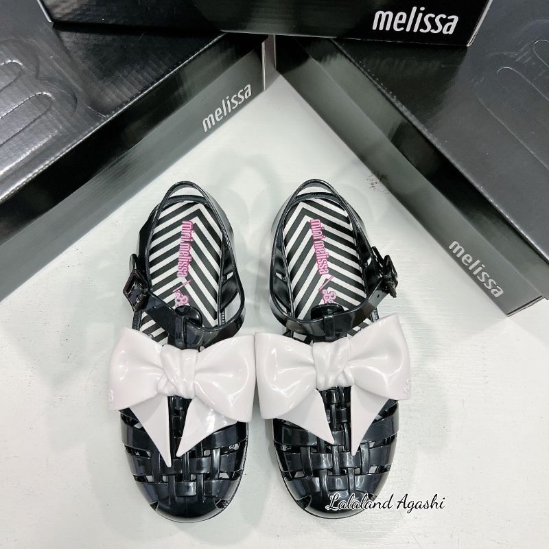 Sepatu Melissa possesion barbie/sepatu sandal melissa/sepatu barbie/melissa barbie