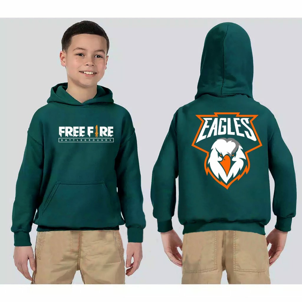 JHOSE/SWEATER KIDS EAGLE/SWEATER USIA 7-11 TAHUN/SWEATER ANAK TERBARU