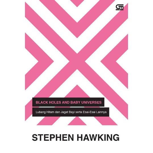 Black Holes And Baby Universes (Cover Baru)
