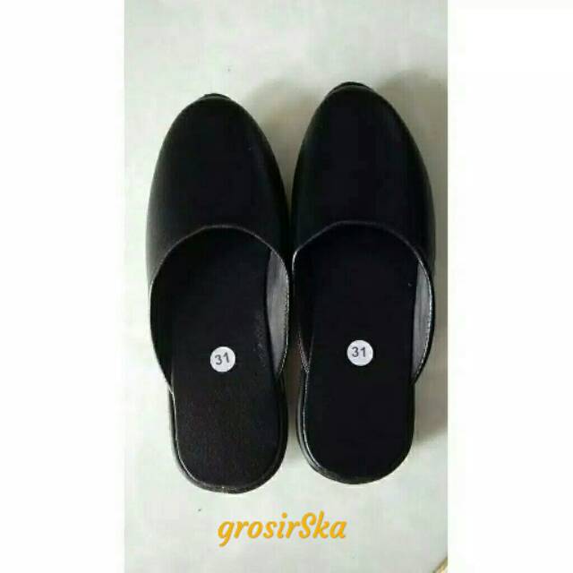 Sandal selop Jawa Anak
