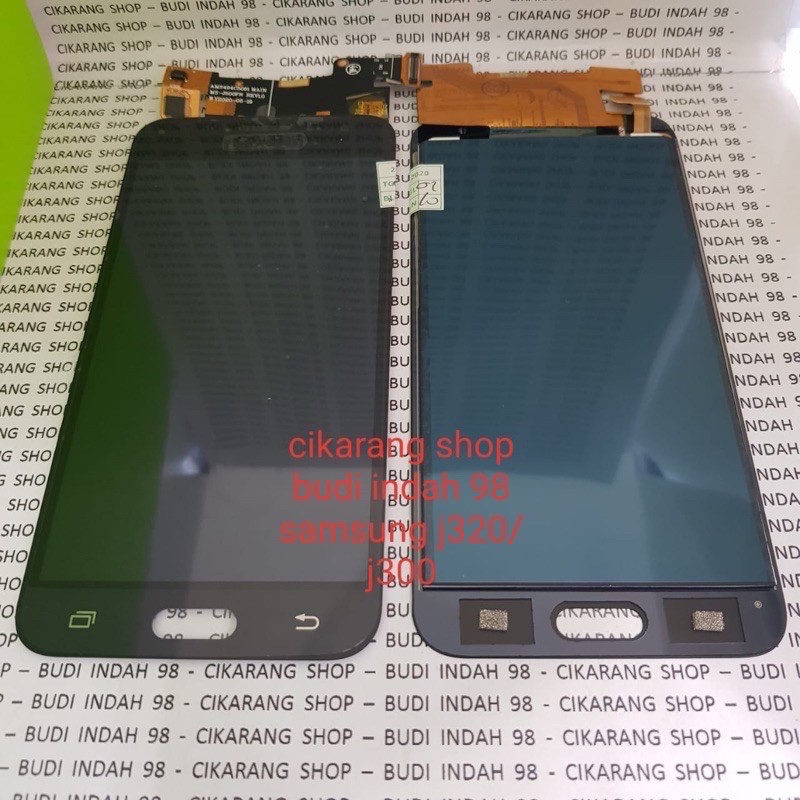 LCD SAMSUNG J3, J320, J321, J3 2016