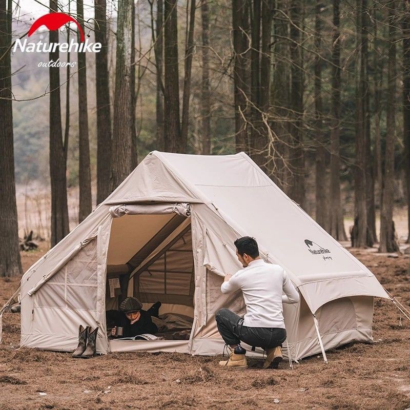 TENDA COTTON SERIES NATUREHIKE NH20ZP009/TENDA FAMILY CAMPING