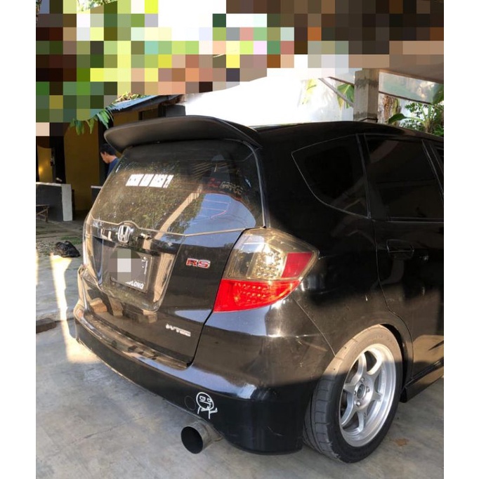 spoiler jazz ge8 jazz RS