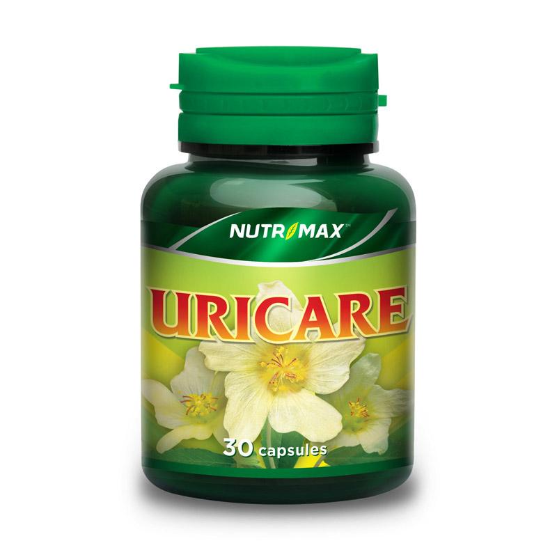 NUTRIMAX URICARE CAP@30 Nutrimax Uricare Suplemen Kesehatan [30 Capsules]