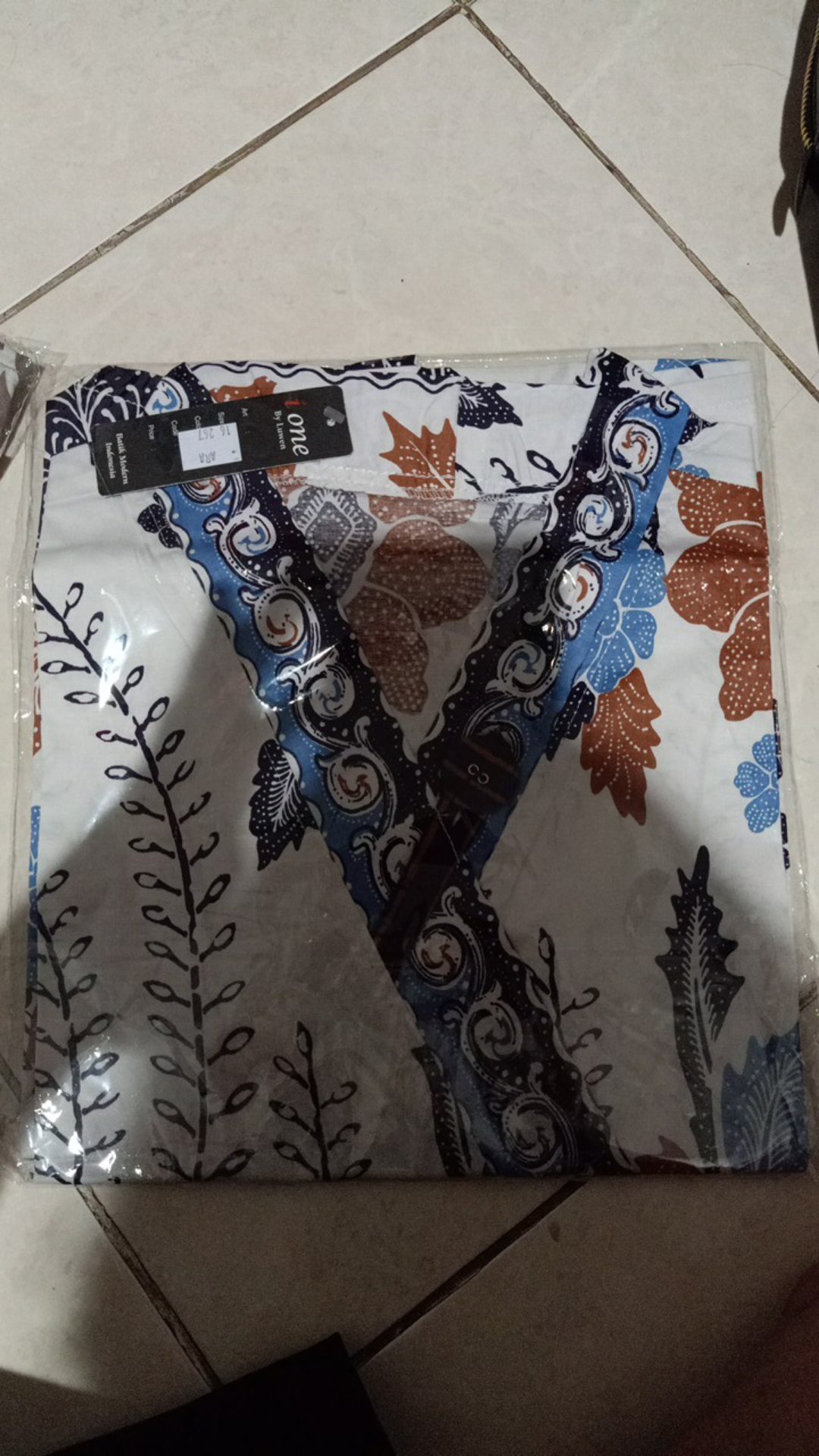 Aria - Kyoto Top / Atasan Batik Wanita