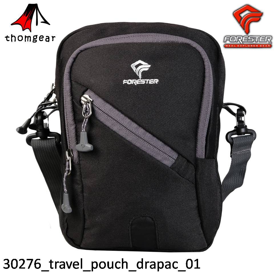 Thomgear Travel Pouch Forester Adventure Seri Drapac 0.1 Original Thomgear Probollinggo Paiton