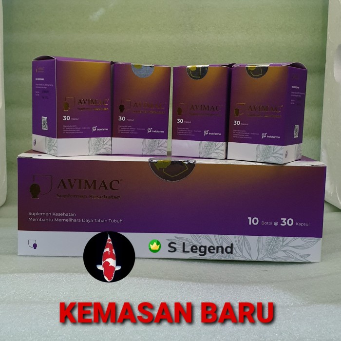 TUBUH-KEKEBALAN-SISTEM- AVIMAC SUPLEMEN DAYA TAHAN TUBUH MAC OIL -SISTEM-KEKEBALAN-TUBUH.