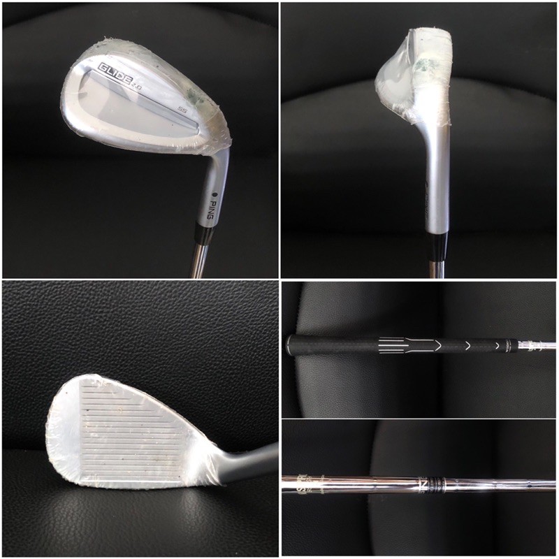 Stik Golf Loop Sand Wedge PING Glide 2.0 New Loft 54