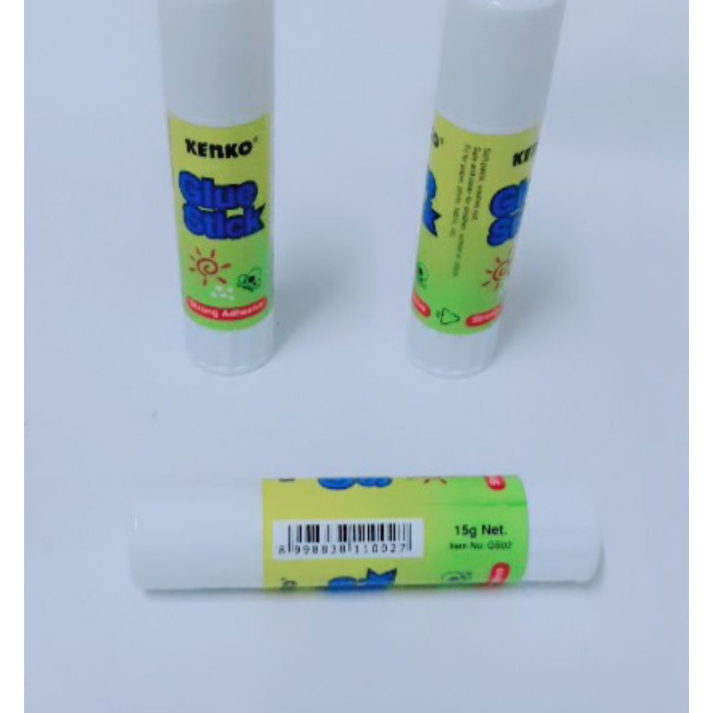 

Lem stick kenko 15 gram