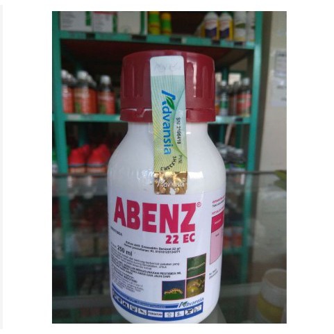 insektisida abenz 250ml insektisida pengendali hama