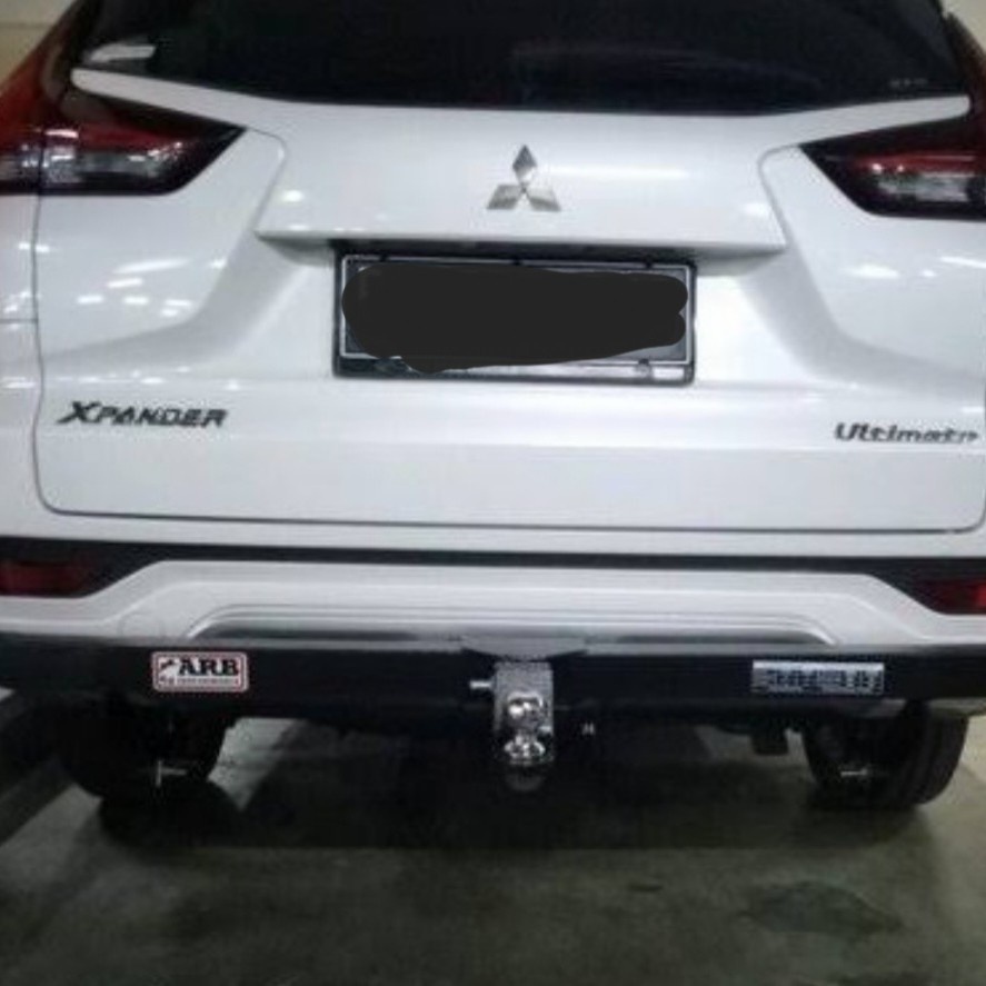 towing Bar ARB Bemper belakang Mitsubishi Xpander Model Knockdown