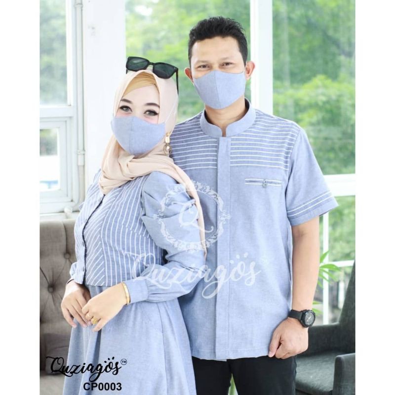 NEW SIAPA CEPAT DIA DAPAT Open PO CP0003 Couple Quziagos