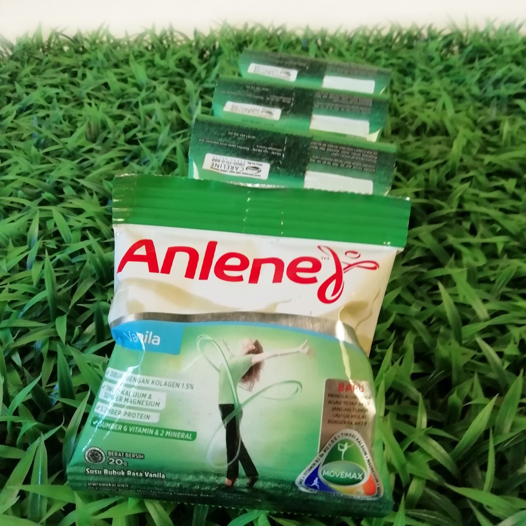 

Anlene Vanilla 25 gr