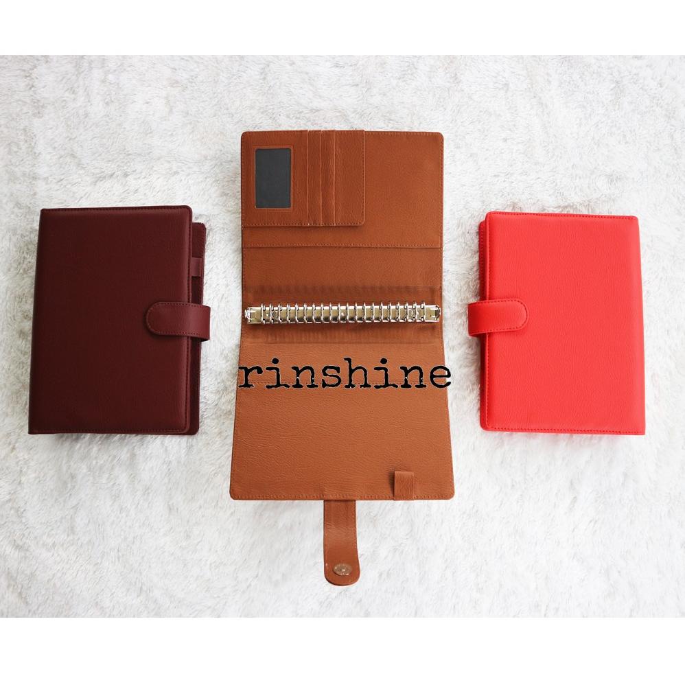 

lxh-74 BINDER POLOS 20 RING A5 TERMURAH .,.,