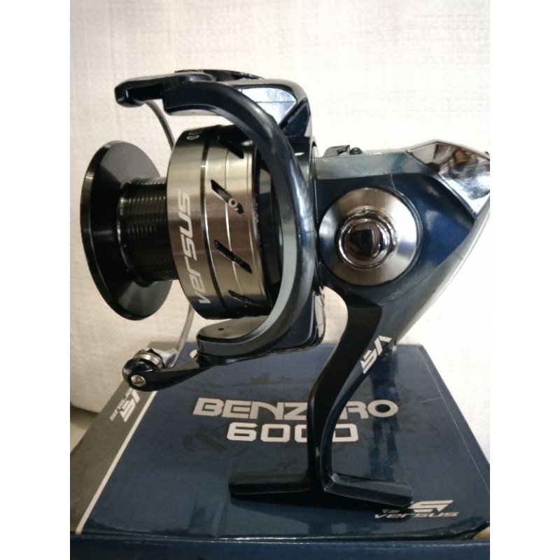 REEL PANCING VERSUS BANZERO 6000