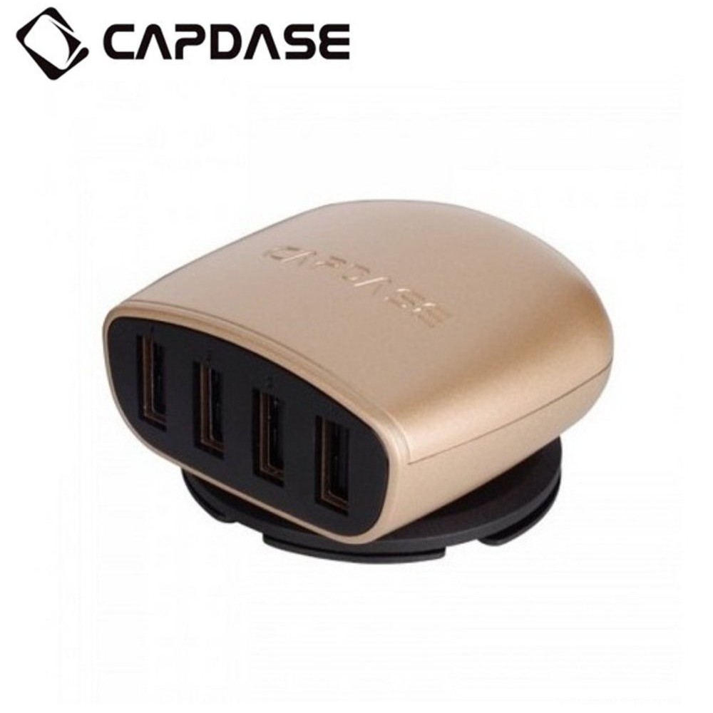 USB CAR CHARGER HANDPHONE CAPDASE POSH 4 ORIGINAL