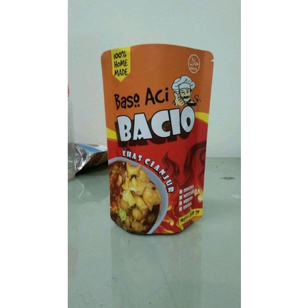 

Kemasan/Standing Pouch