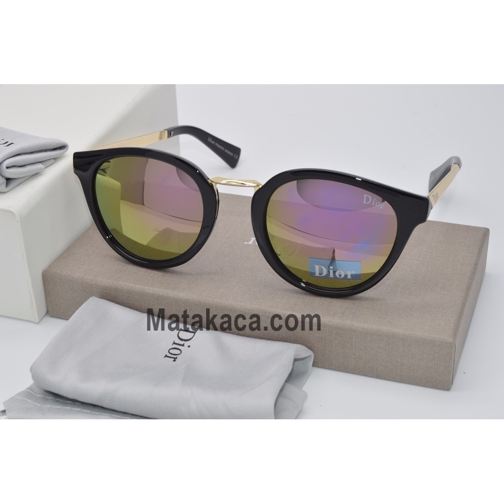 Kacamata Sunglass Dior 6562 Ungu