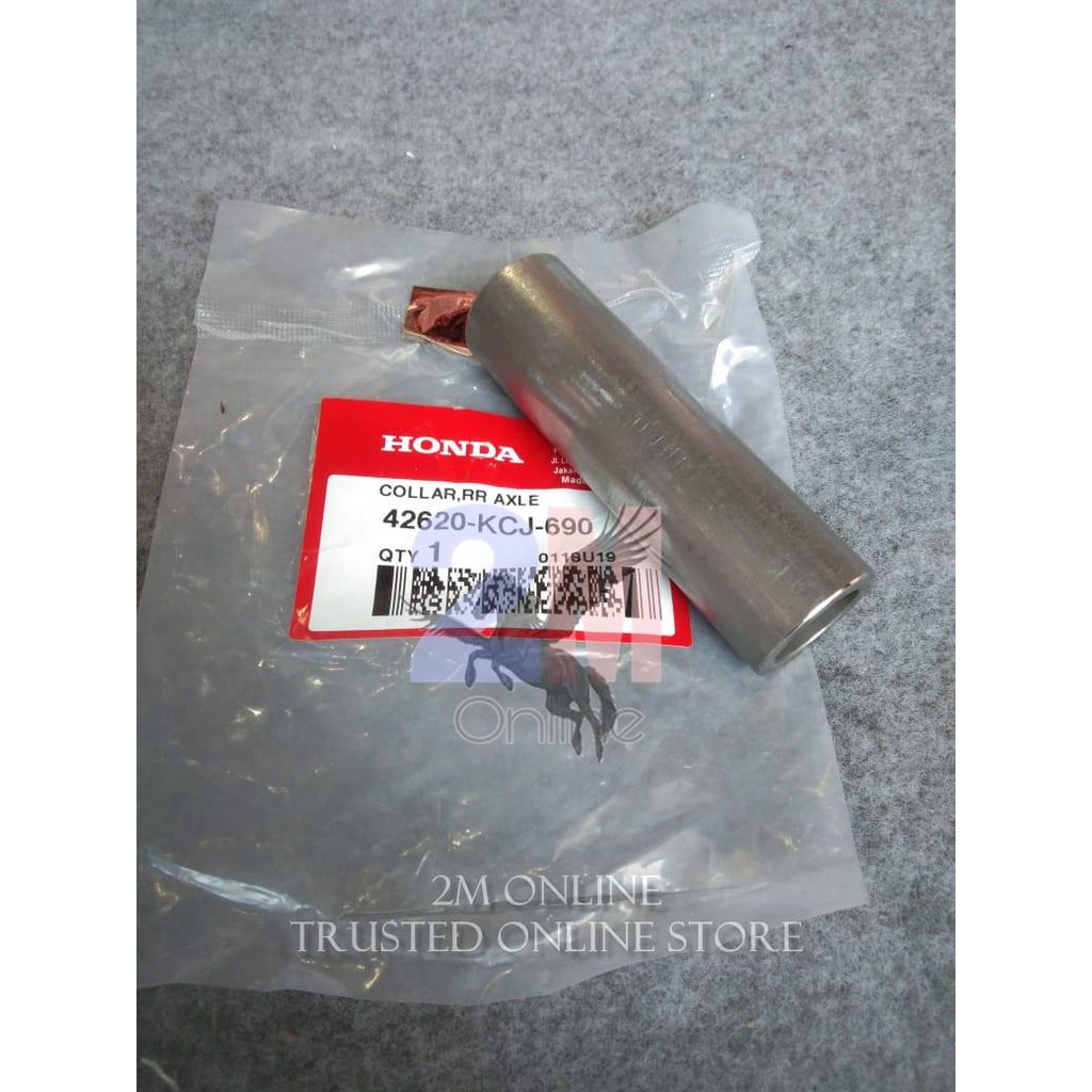 2m BOS TROMOL BELAKANG DALAM TIGER ORI AHM 42620-KCJ-690