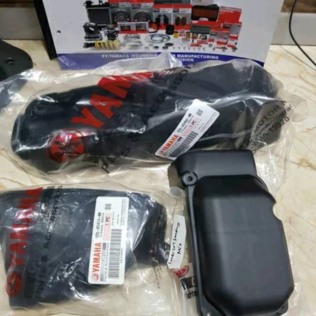 Cover cvt mio sporty original yamaha