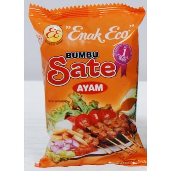 

Bumbu Sate Ayam Enak Eco BERKUALITAS