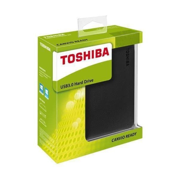 Toshiba Hard Disk External 500GB 2.5"
