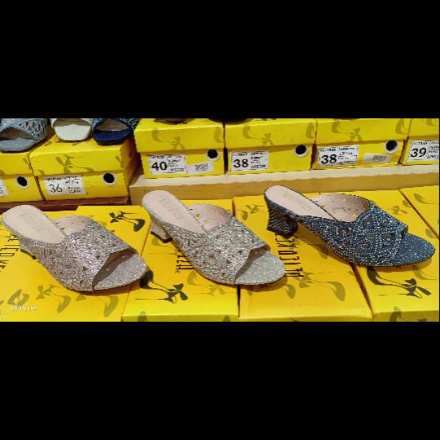Sale sendal pesta original peter keiza
