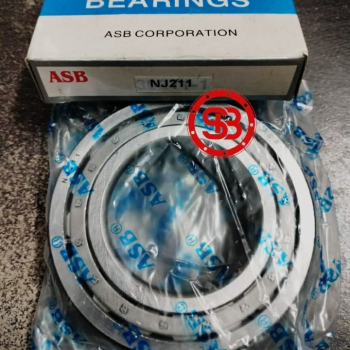 Bearing / Laker / Laher NJ 211 ASB