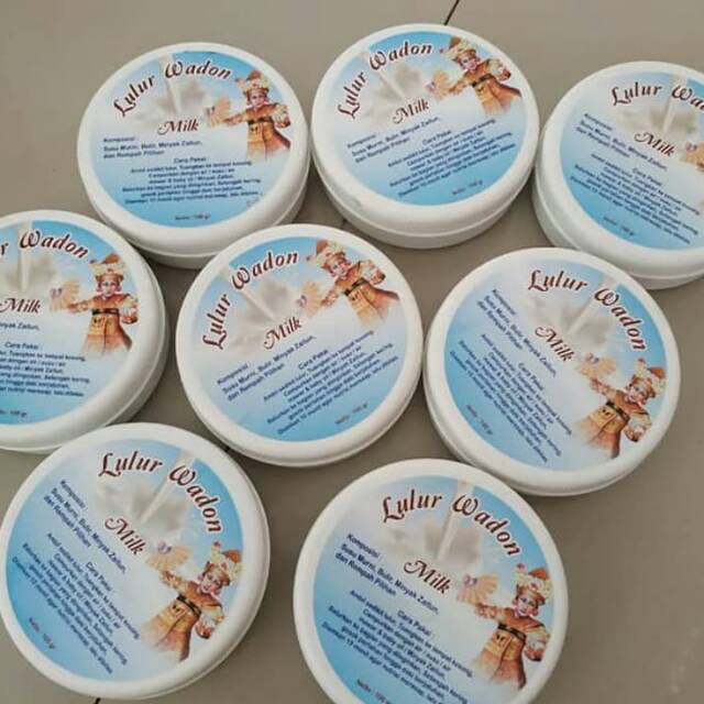 Lulur wadon bali