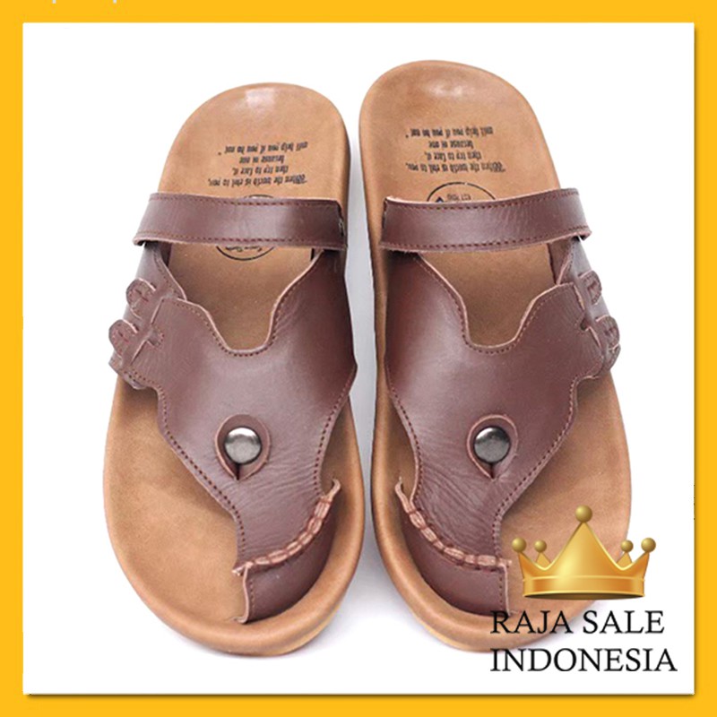 Sandal Kulit Asli Termurah SC06