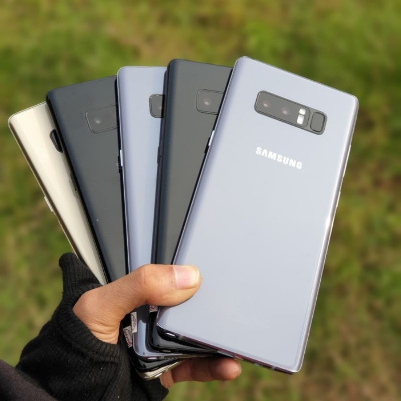 Samsung Galaxy Note 8 FULLSET MULUS
