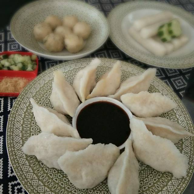 

Pekmpek ikan tenggiri paket mix 2c