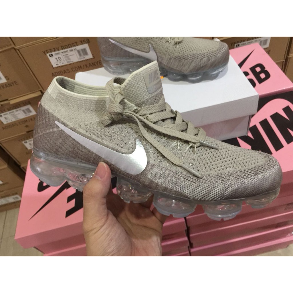Nike Air Vapormax String Chrome Premium, Real Pic