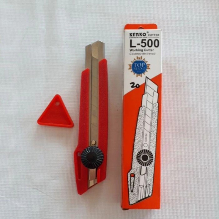 

Murah Kater/Cutter Aldron Al-500 Berkualitas