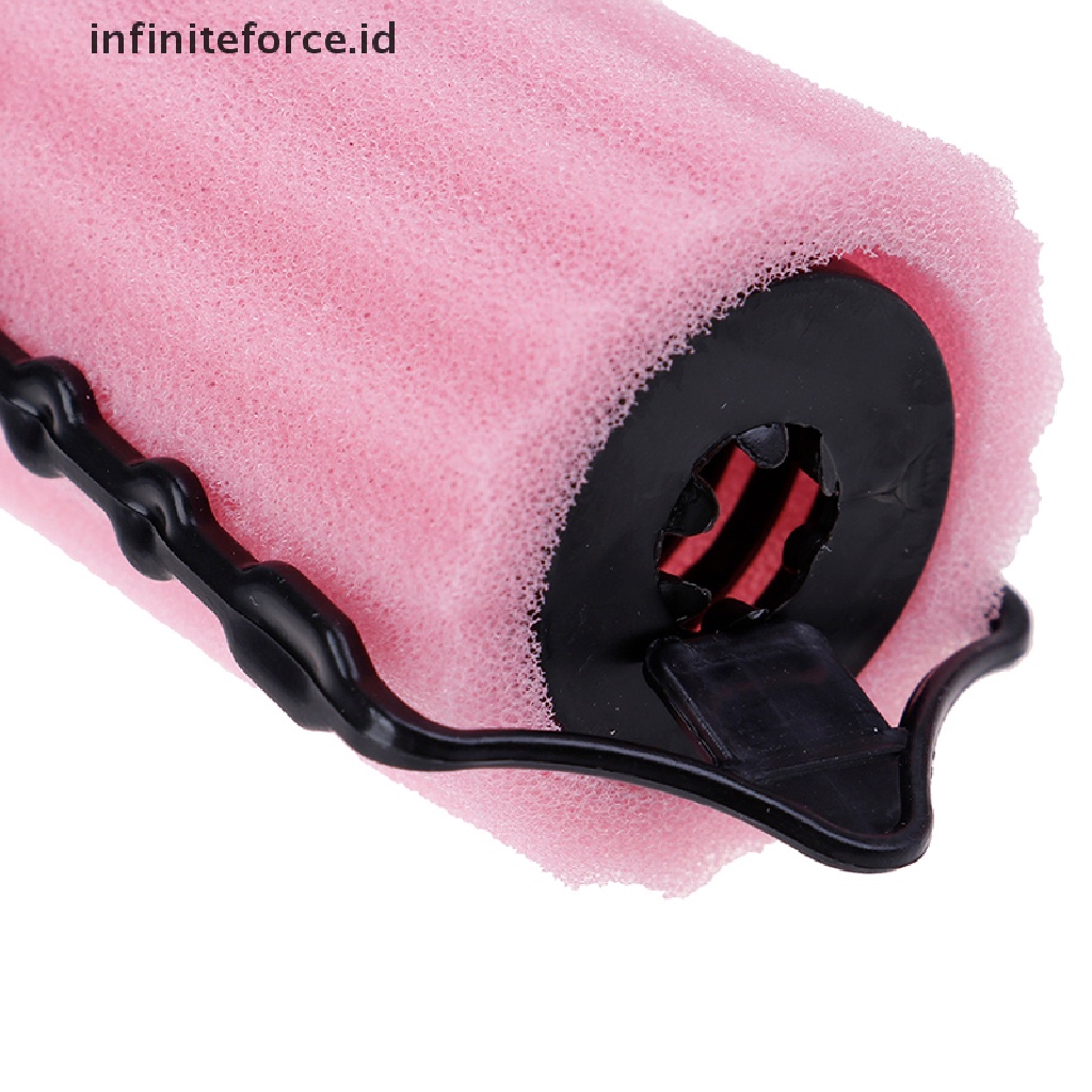 (infiniteforce.id) 6 / 8 Pcs Roller Pengeriting Rambut Diy Bahan Busa