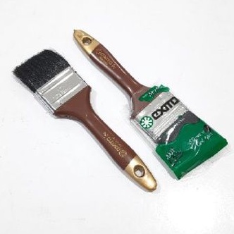 

Kuas Cat 2" 5CM gagang Plastik / Koas Paint Brush (G745)