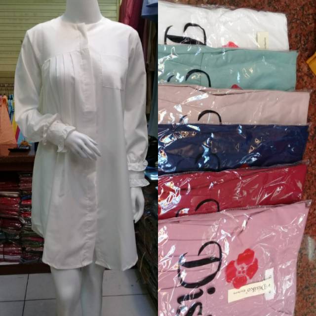 TUNIK IMA TOYOBO BY DISIKO