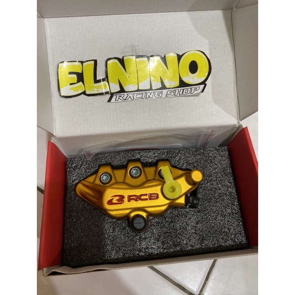 RCB Brake Caliper S Series