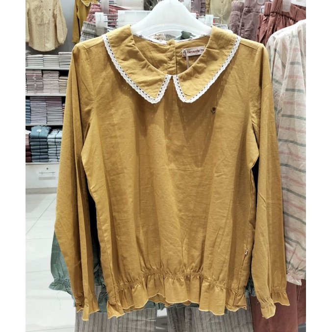 Blouse Wanita terbaru Original CORNICHE