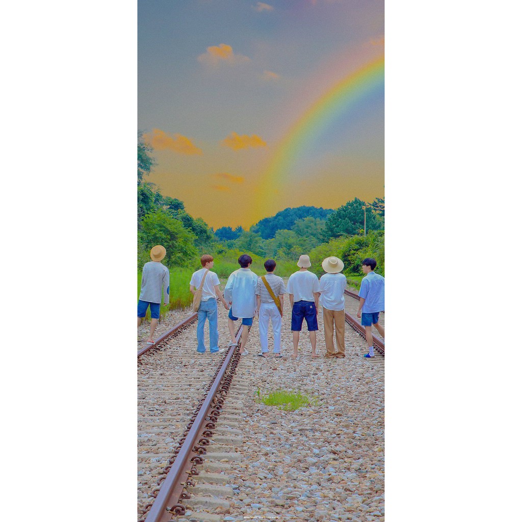 BTS Album HER preloved
