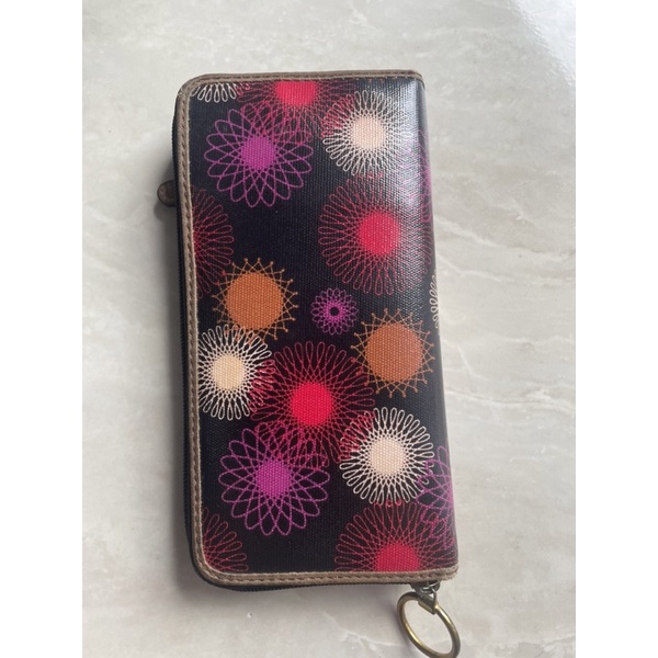 dompet fossil preloved