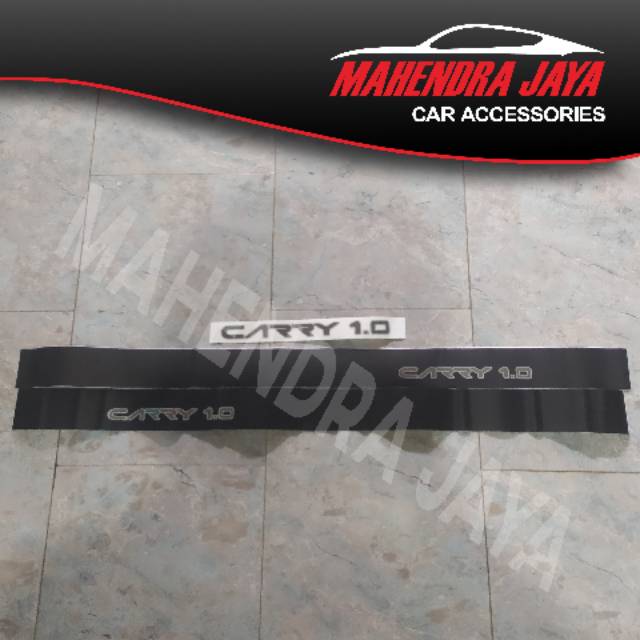 Stiker Dop Carry 1.0 / Sticker Doff Carry 1.0 Pintu