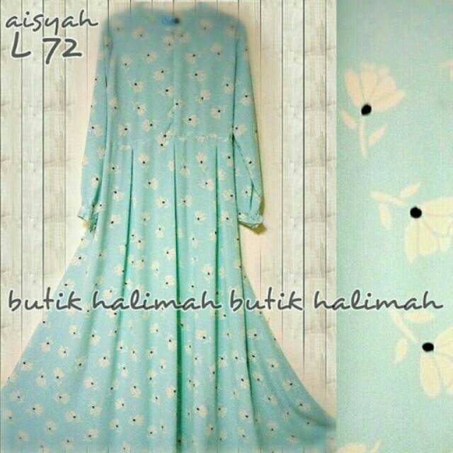 Gamis aisyah