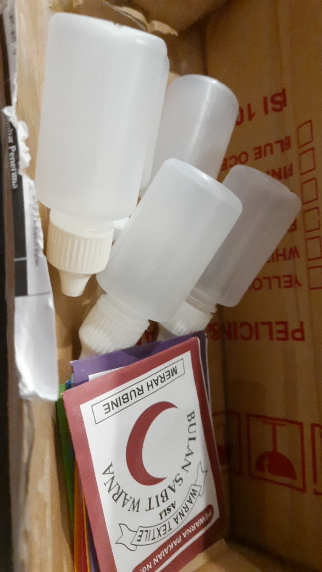 Only Botol Aplikator Tie Dye