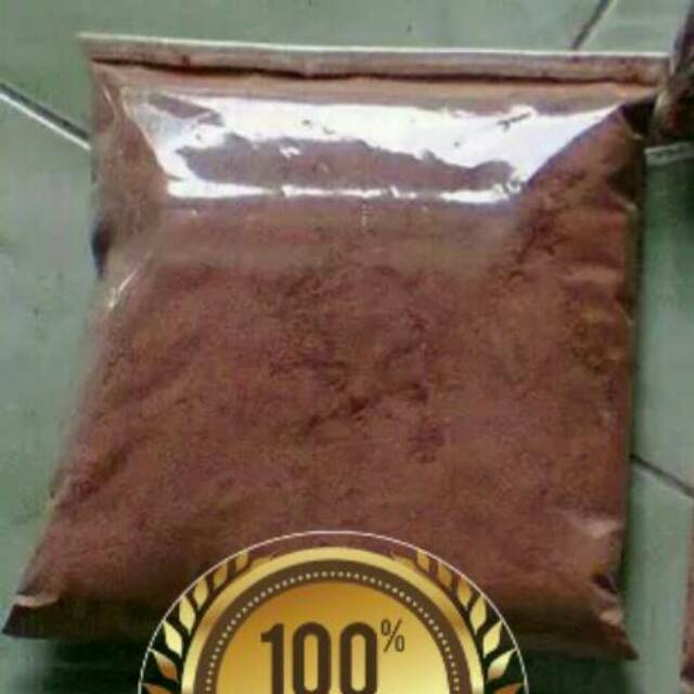 

Bawang dayak kering serbuk